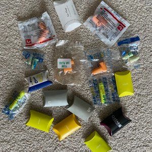 21 ear plugs for peace and silence